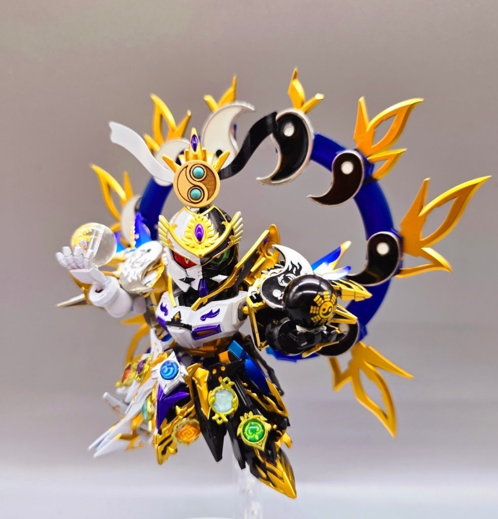 奉天證道 太衍仙人 ゼロガンダム–5枚目/制作者：昨日の 🎈W