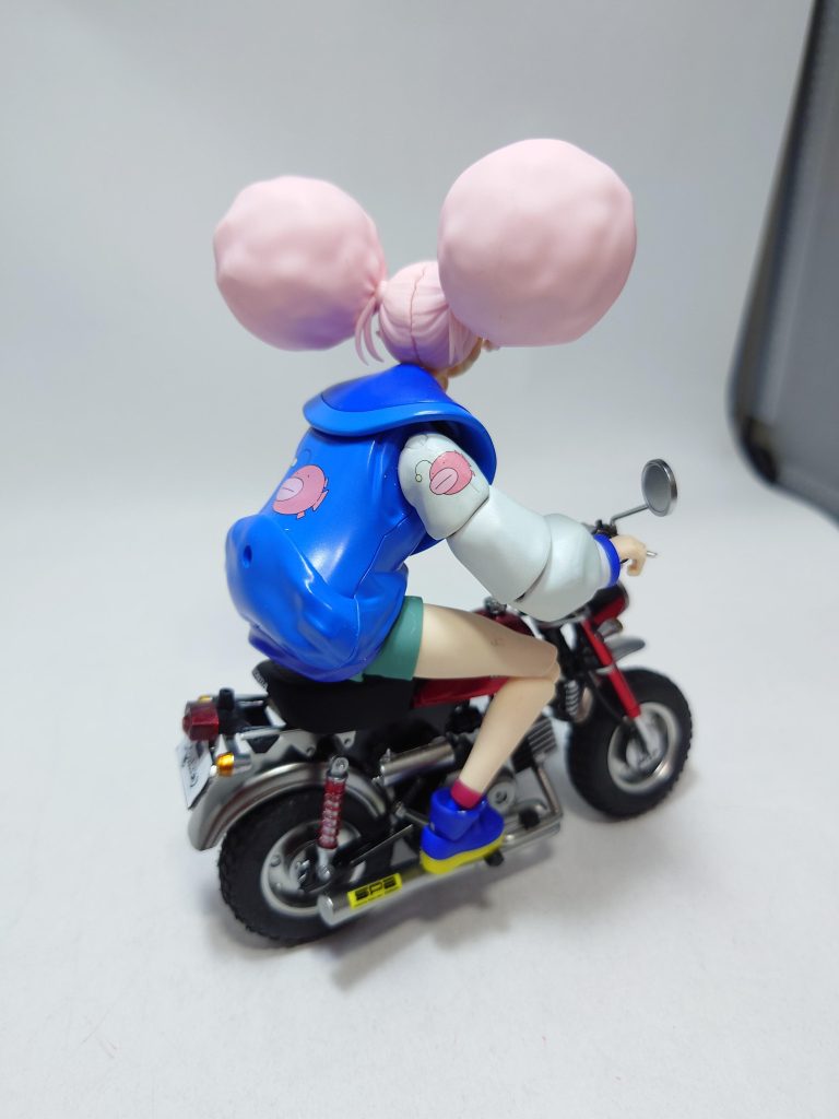 チュチュ先輩–4枚目/制作者：Ruax