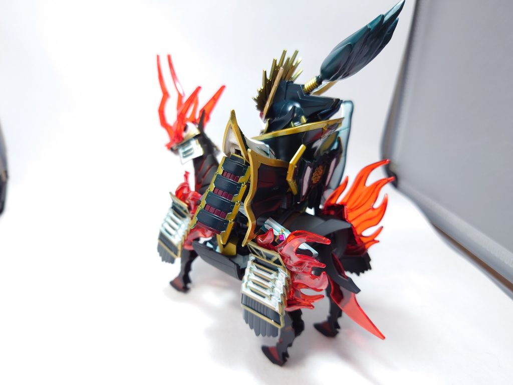 信長ガンダムエピオン–3枚目/制作者：Ruax