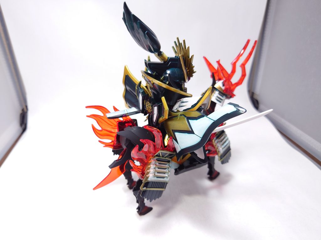 信長ガンダムエピオン–4枚目/制作者：Ruax