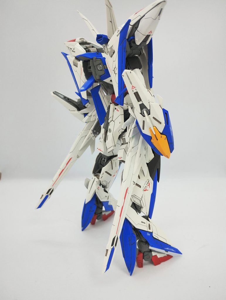 MGエクリプスガンダム–5枚目/制作者：maru3