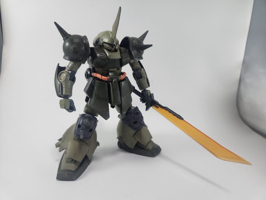 RMS-108 マラサイ・マンティコア–2枚目/制作者：甲殻重工