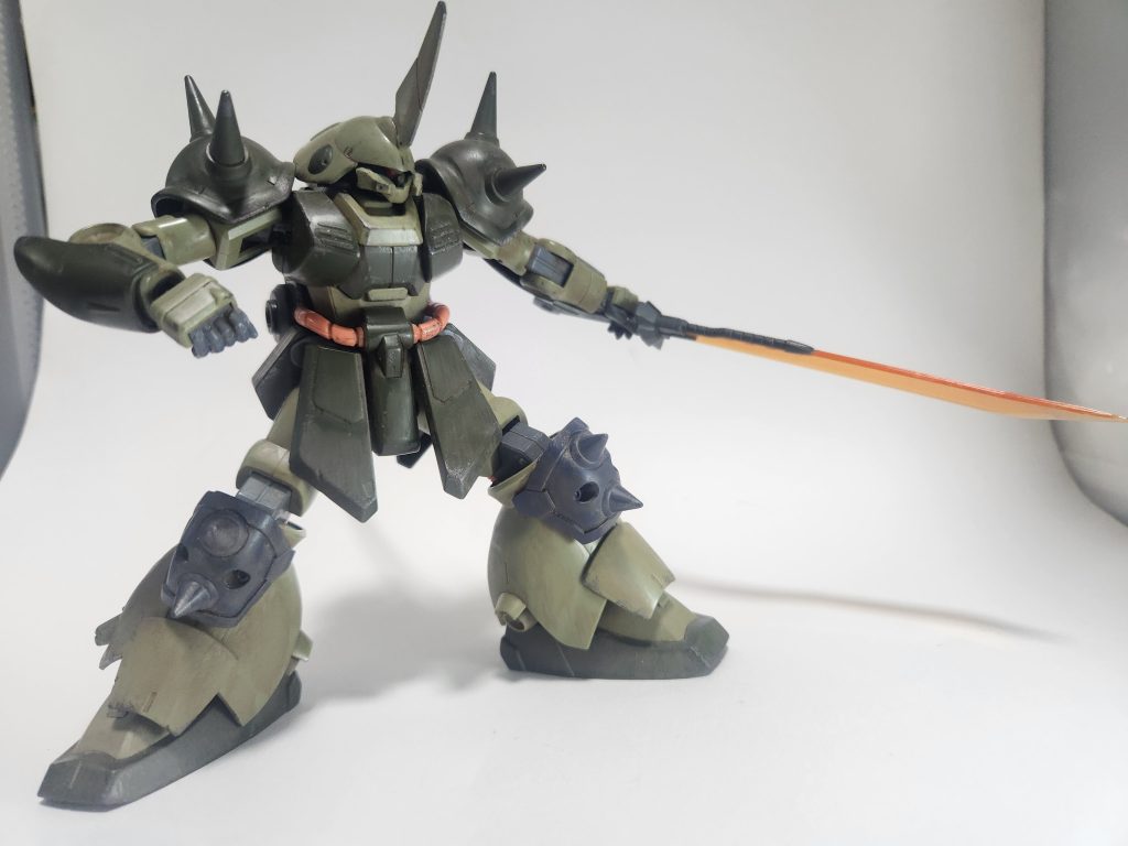 RMS-108 マラサイ・マンティコア–4枚目/制作者：甲殻重工