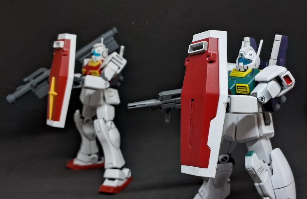 シールドアップ