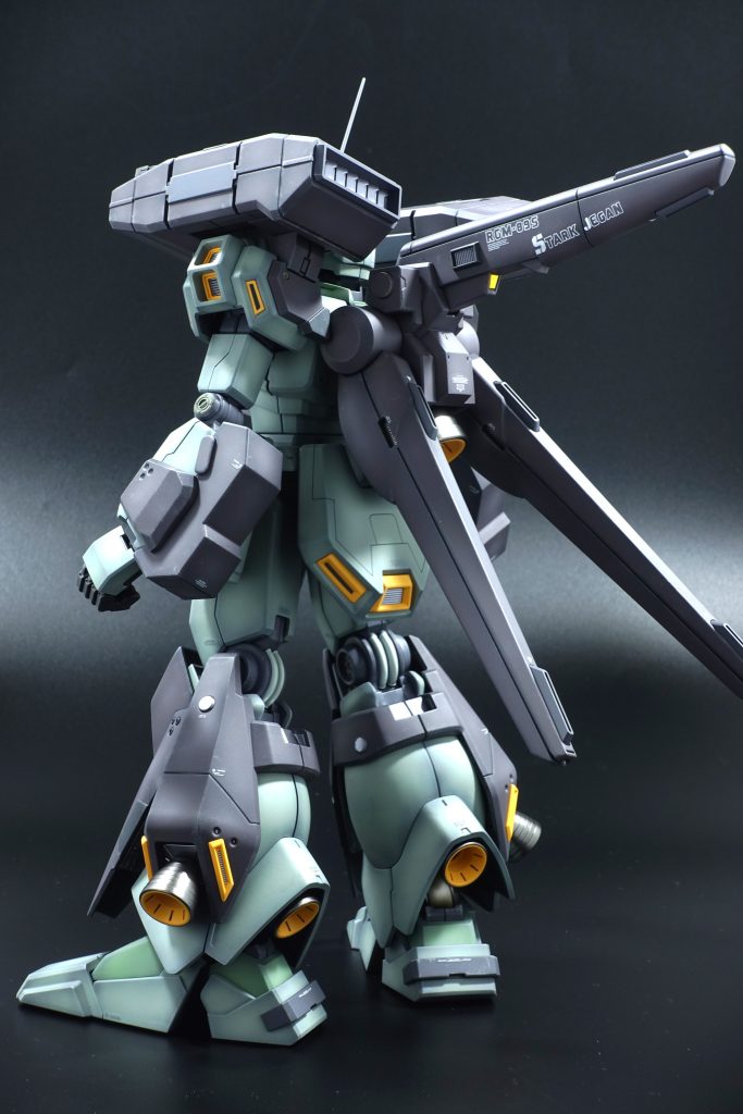 RGM-89S STARK JEGAN–6枚目/制作者：猫ぱんちゃ～