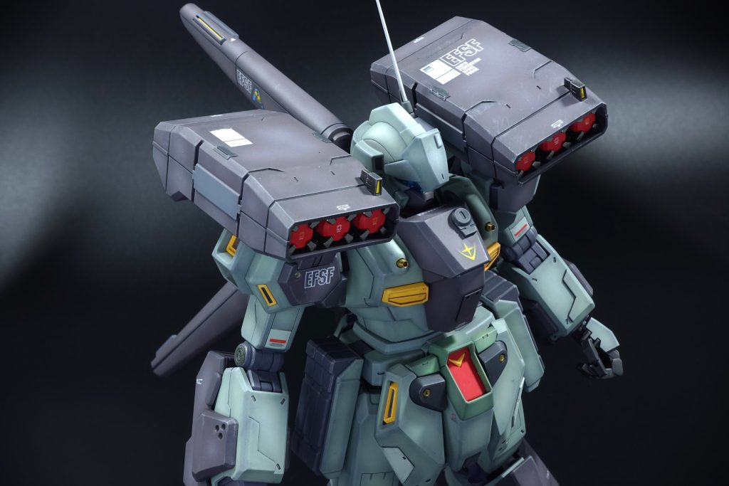 RGM-89S STARK JEGAN–7枚目/制作者：猫ぱんちゃ～