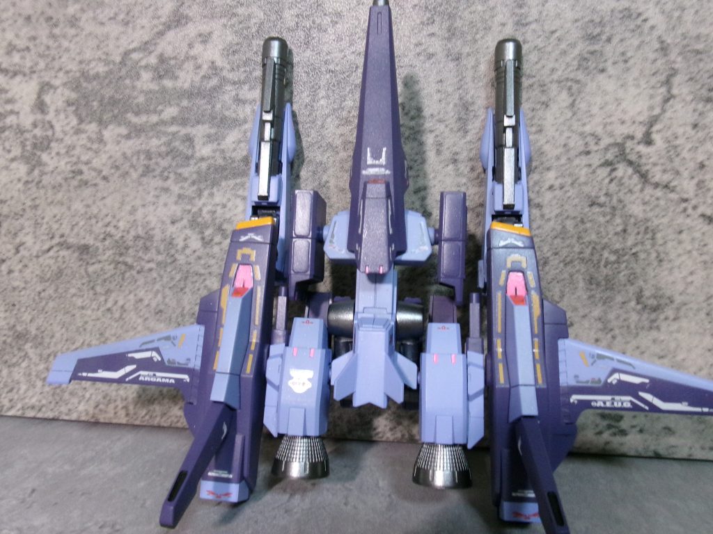 めずらしくデカール頑張りました。