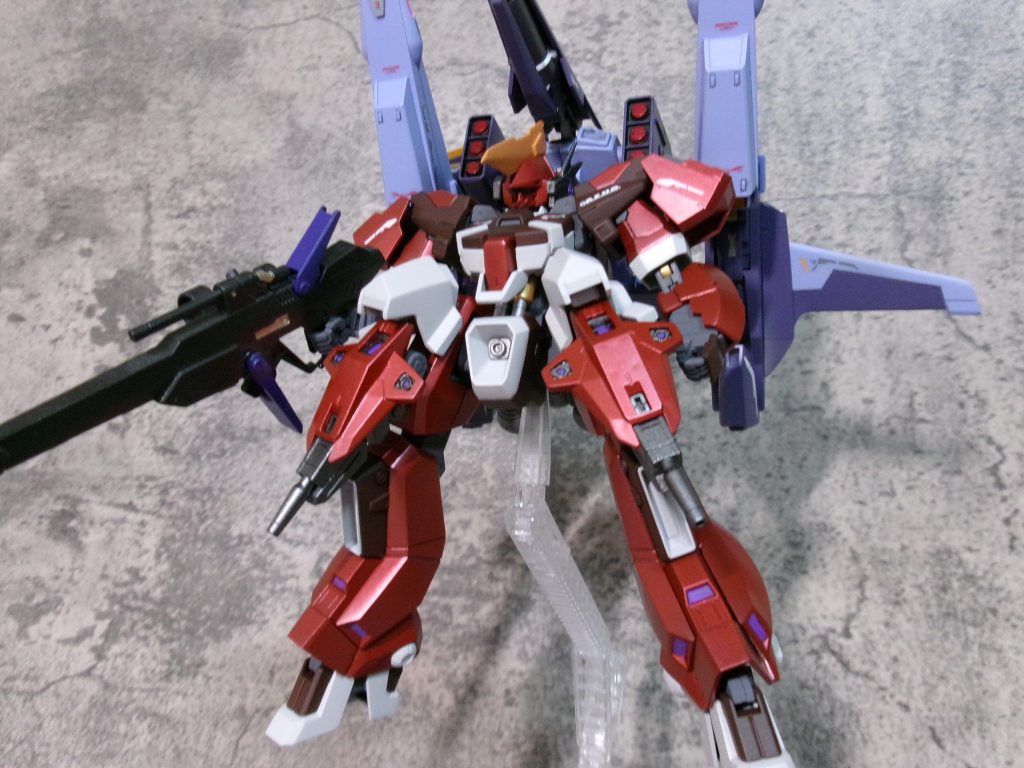 合体!!色はあえて合体しそうだと悟らせないために違う色にしましたが、案外そこまで違和感ないですね。