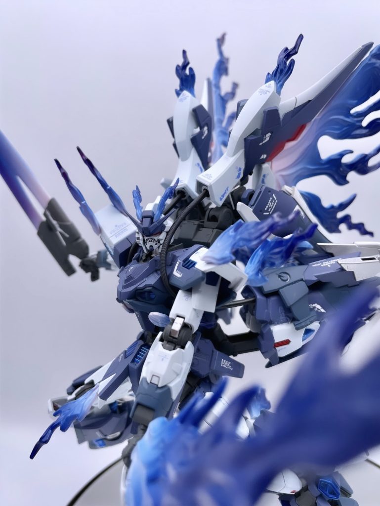 3・4つめの武装､フレイムソードとバタフライバスターB