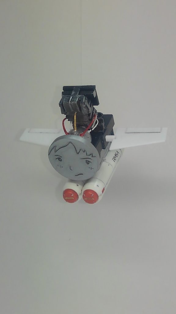 高性能誘導爆弾