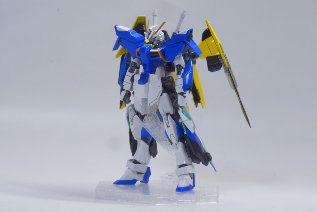 デスティニーガンダムスレイプニル[グロリアスタ]/R–2枚目/制作者：ALICE