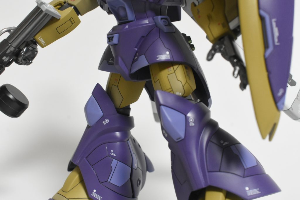 MS-14Fsゲルググマリーネシーマカスタム–4枚目/制作者:カッツローニ