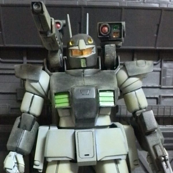 HGUCガンキャノン2