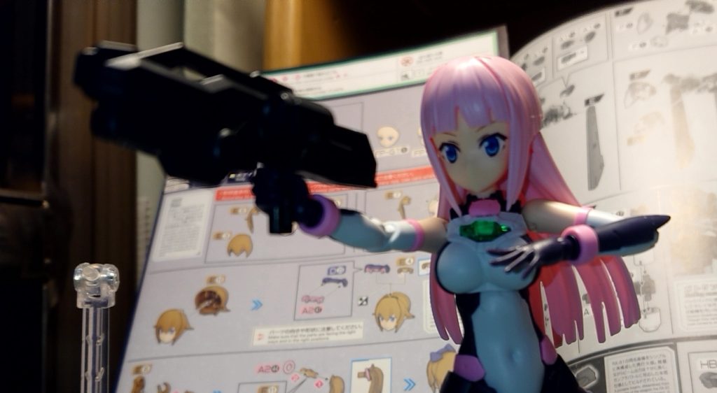 ここからがハイライトよ!