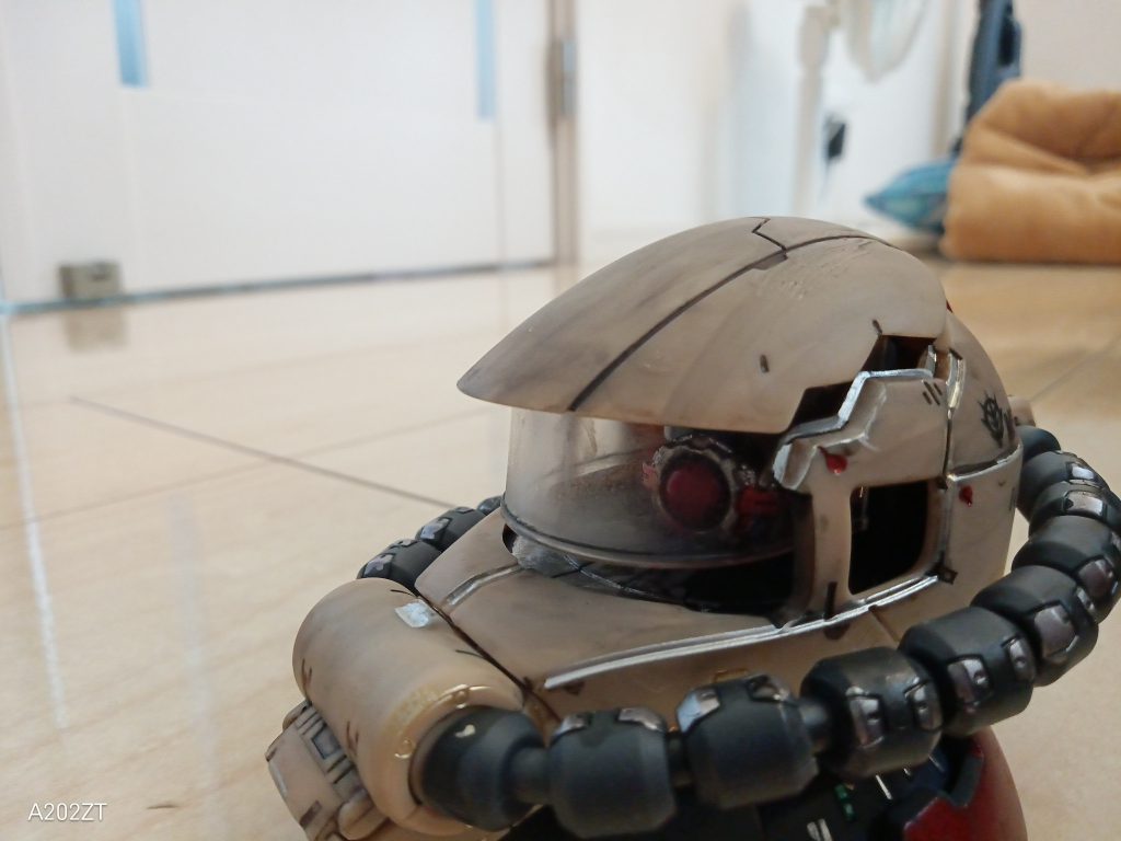 上の写真っぽく取った