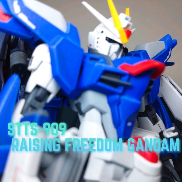 HGCE ライジングフリーダム