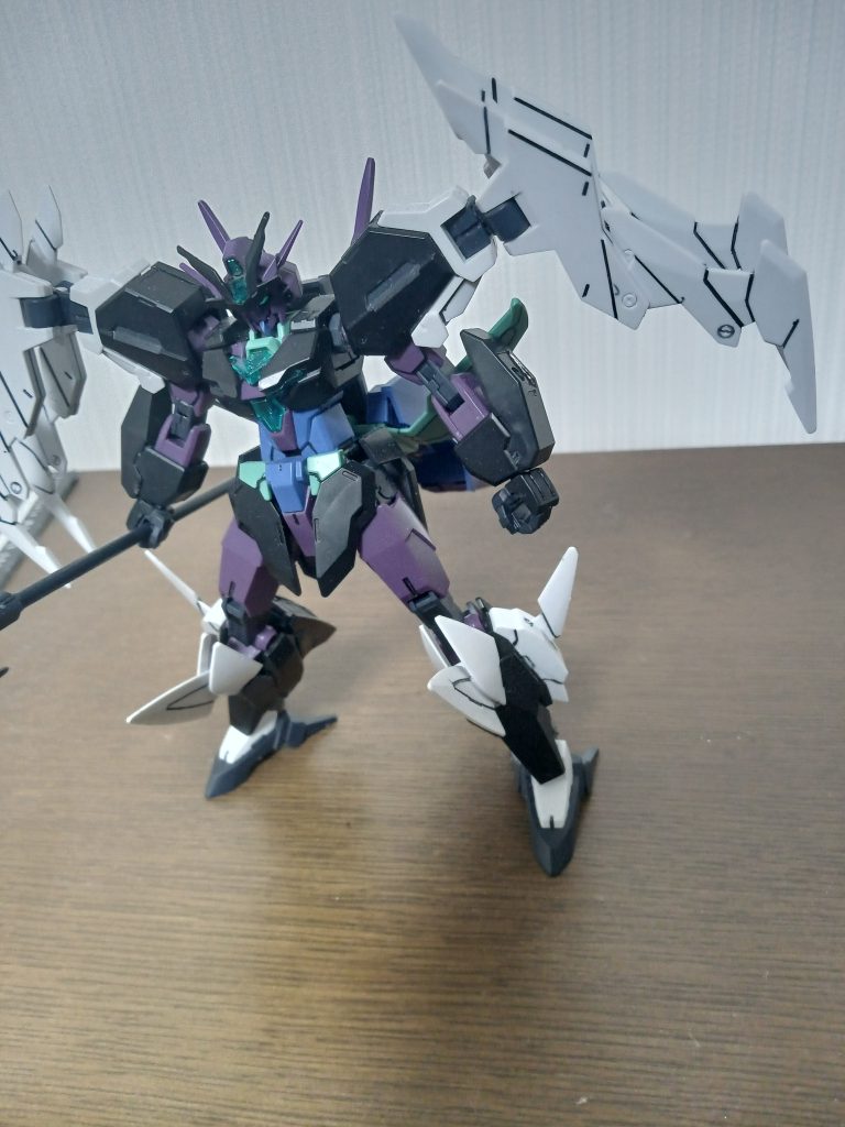 プルタインガンダム–2枚目/制作者：克弥