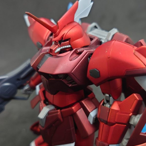 ゲルググ メナース完成！