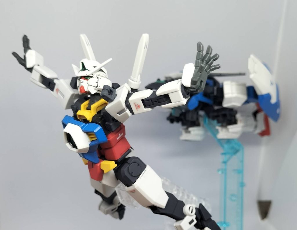 ドッキィィィィーーーーングッ!ゴーーーーーーーッ!!