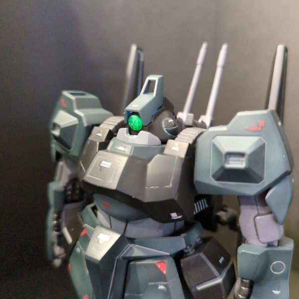 HG リック・ディアス
