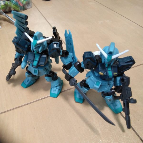 量産型νガンダム