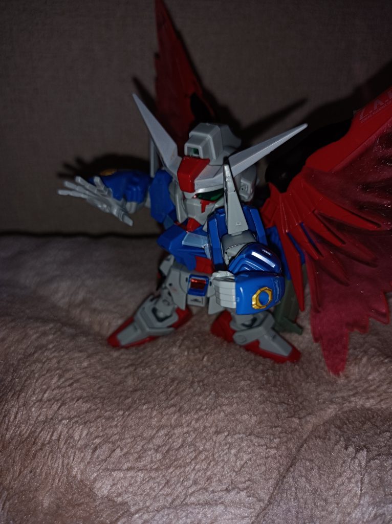 グアッ…!パルマフィオキーナで敵をイチコロ!