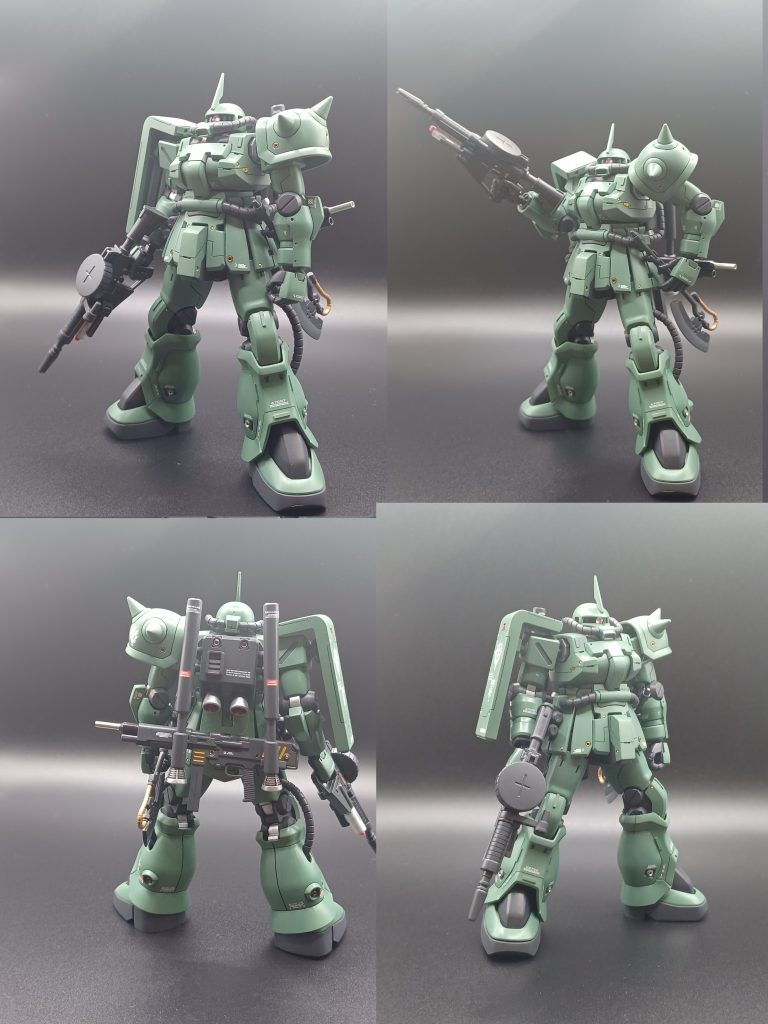 ノイエンビッター専用機–2枚目/制作者：s-forest