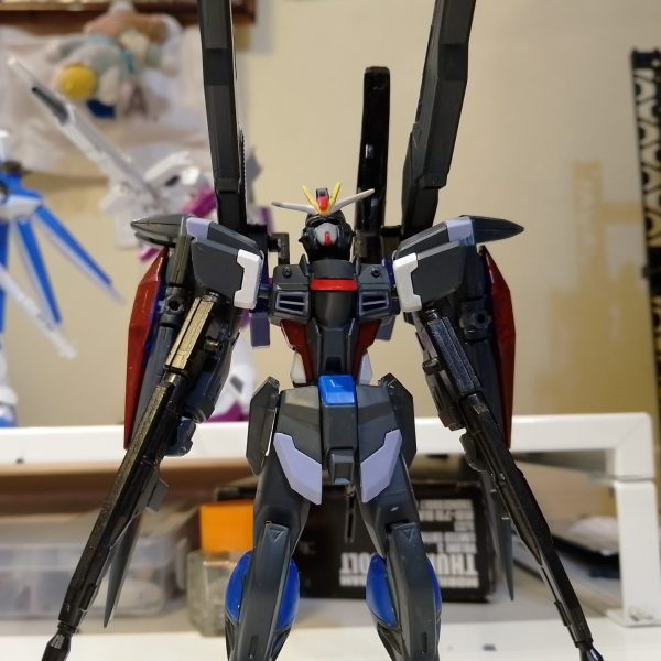 オリジナル　ガンダムフレンジー