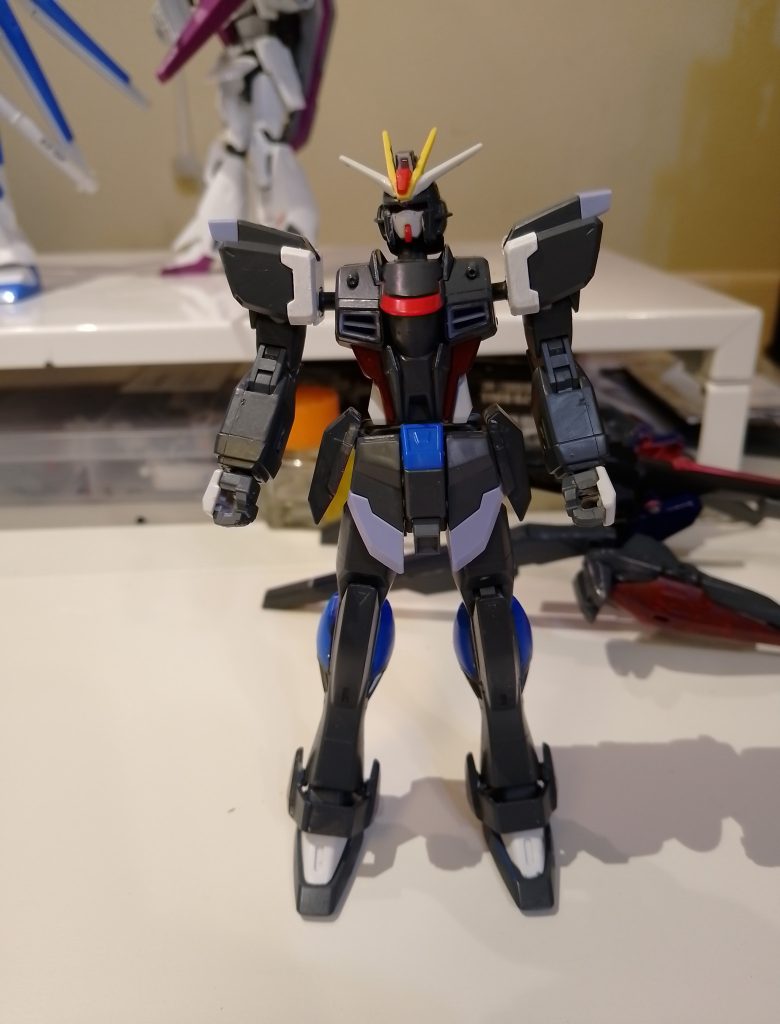 何も装備してない状態もう4月半ばって驚きです時の流れは早いですね～