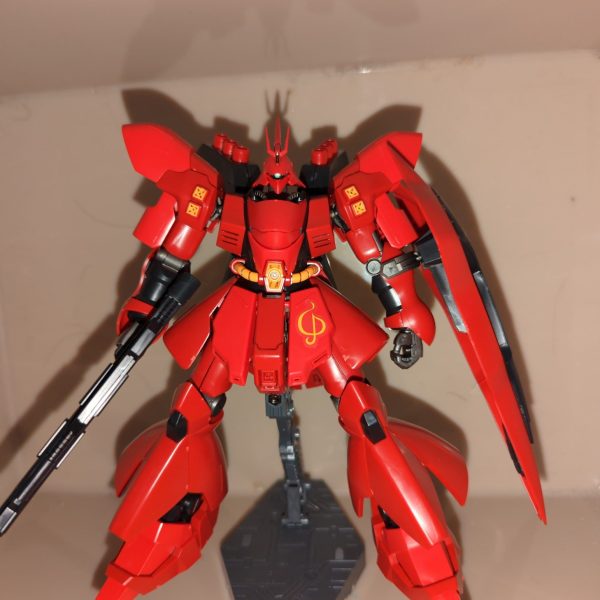 MSN-04　サザビー