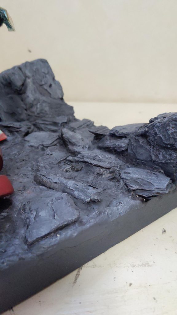 こんな感じで完成。