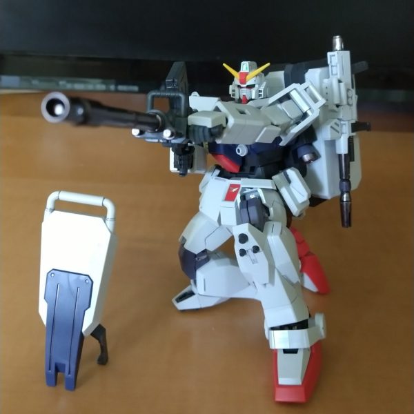 RX-79G  陸戦型ガンダム