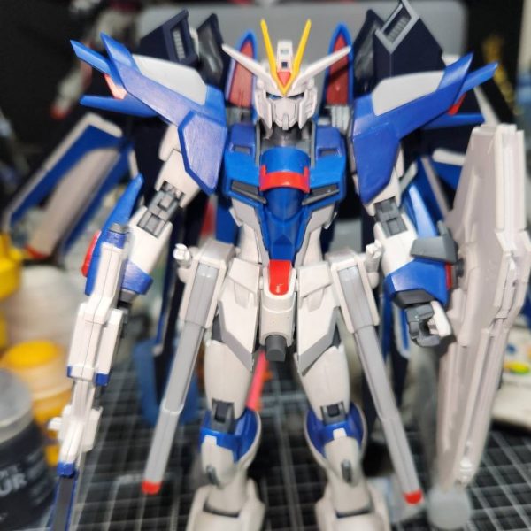 ライジングフリーダム