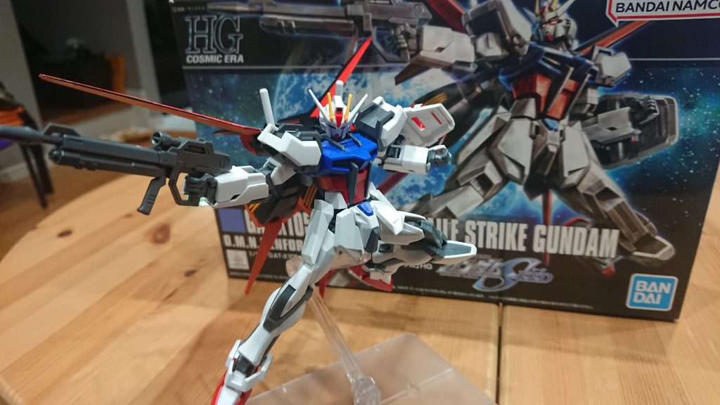 SEED撃ちやっぱこれが一番かな