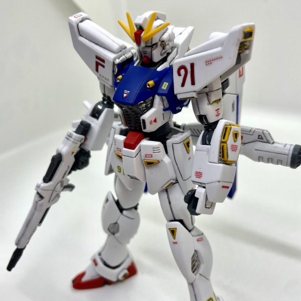 HGUＣガンダムＦ91