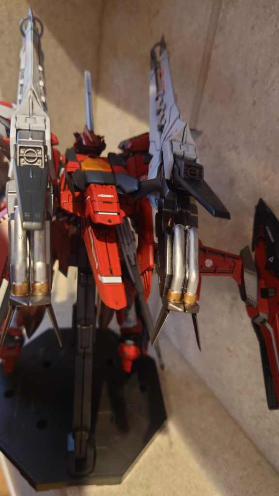 撮影やポージングが絶望的に下手くそなので、もっとカッコよく撮れる様になりたいです。。