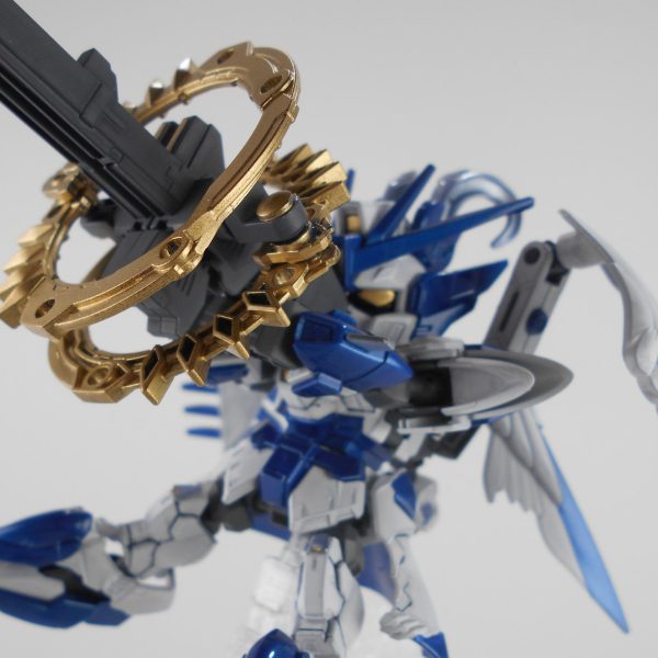 SDWS-GV-01 ガンダム ザルキエ