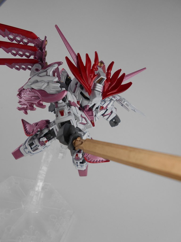 ビームカリバー、「カリブヌルス」。