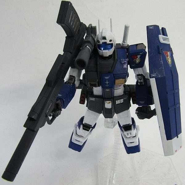 ジムキャノン　スレッガー専用機