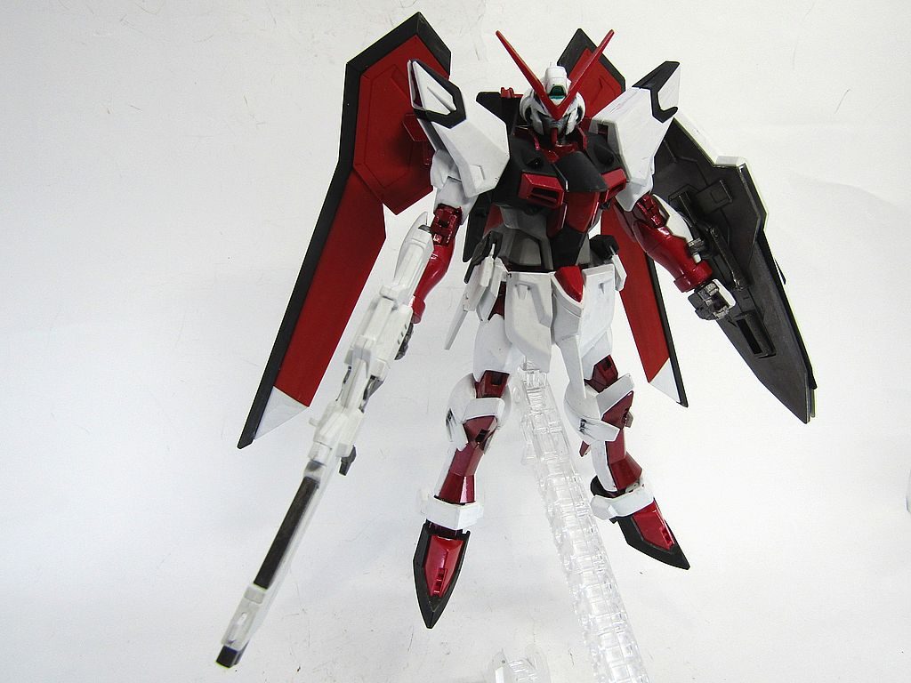 頭部以外はイモータルジャスティスです。