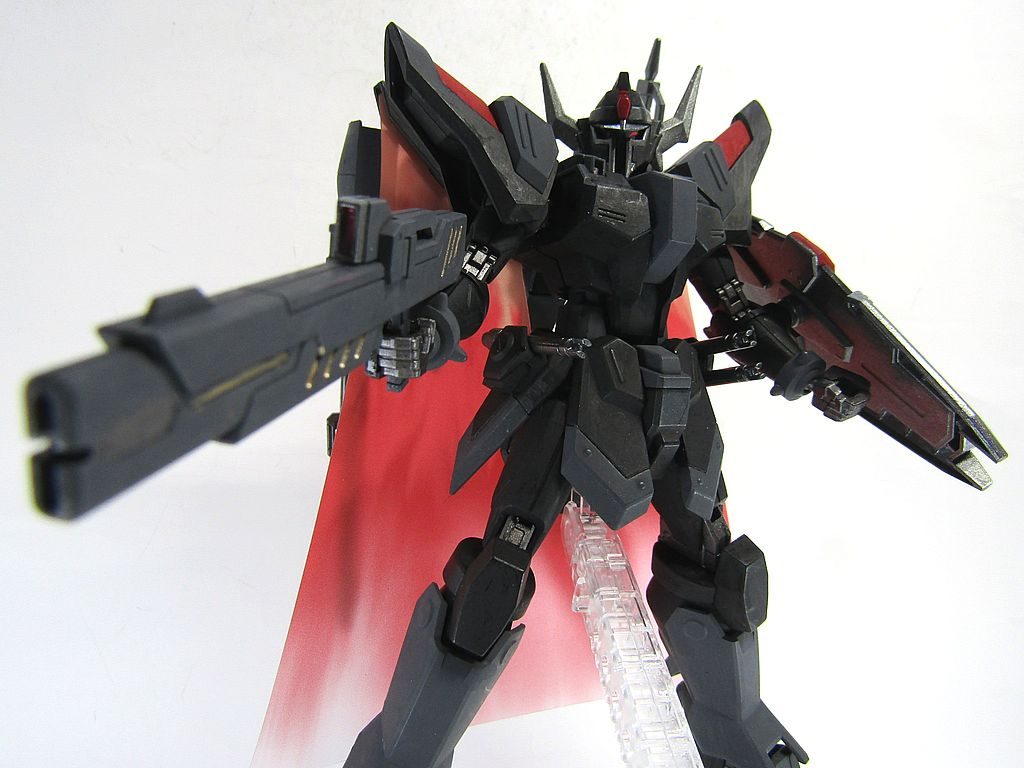 ビームマントは写真にするとすごくカッコいい感じがします。