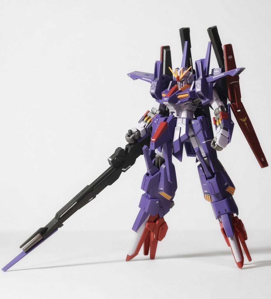 zzⅡ ダブルゼッツー–4枚目/制作者:MAD GRAPHTY