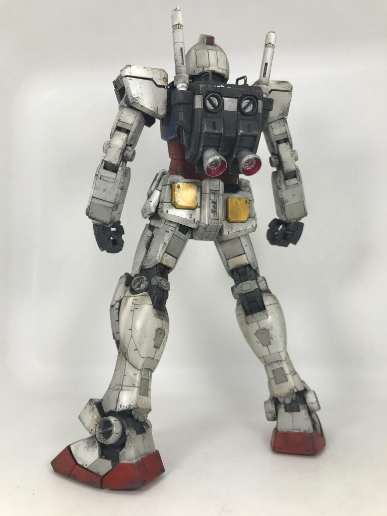 バックショットなんか右ケツがズレてる…しかし写真は撮り直さないのがtamamaクオリティ…作品も投稿も超適当🙄