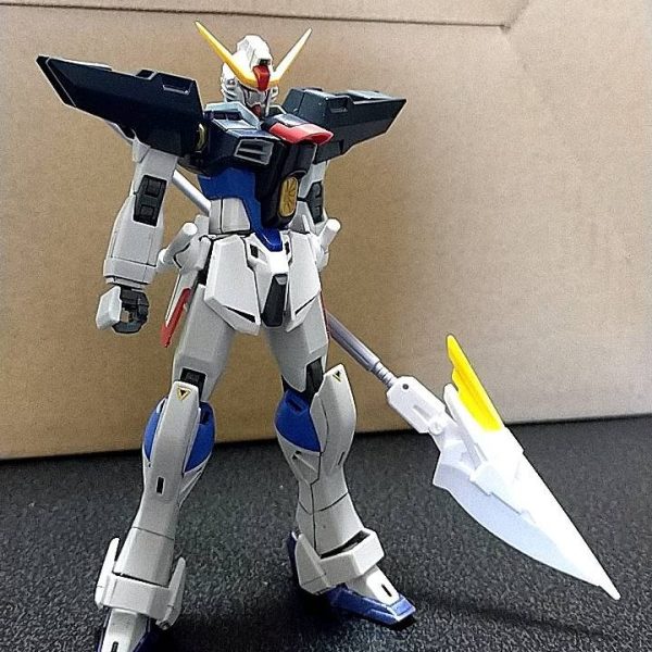 リベルタガンダム