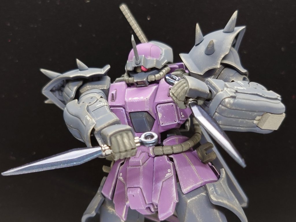 コールドクナイ！