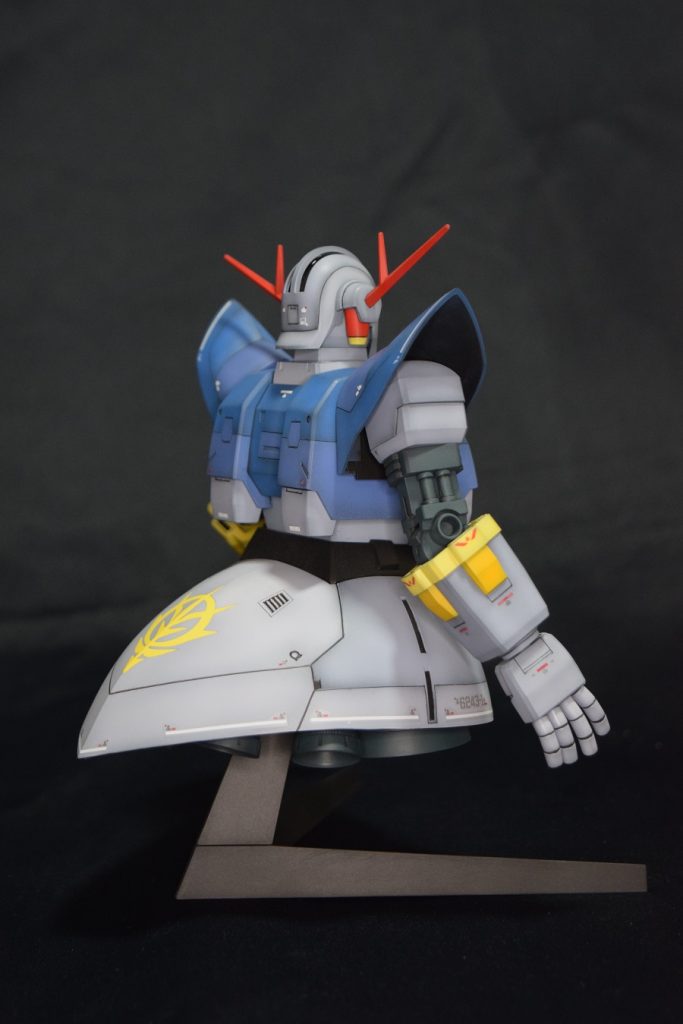 【HGUC 022 MSN-02 ジオング】–8枚目/制作者:@SIRIUSdanna