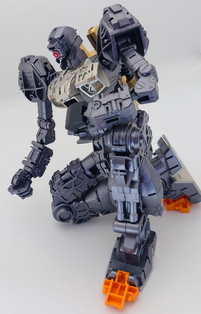 MG ジェガン(特殊部隊所属機)–3枚目/制作者：パイナップル少佐