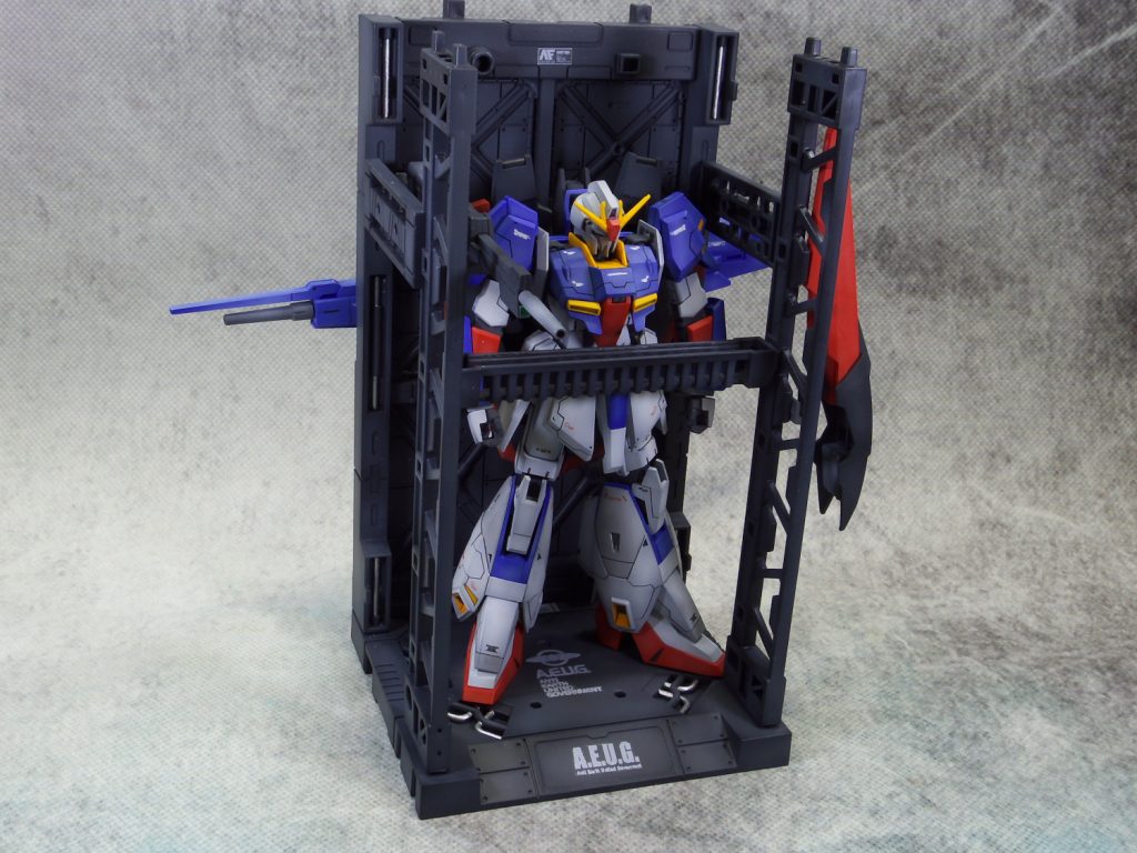 HGUC Zガンダム EVOLUTION PROJECT–4枚目/制作者：gunplacraft