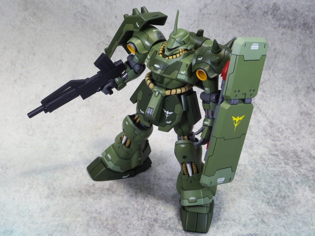 HGUC ギラドーガ–5枚目/制作者：gunplacraft
