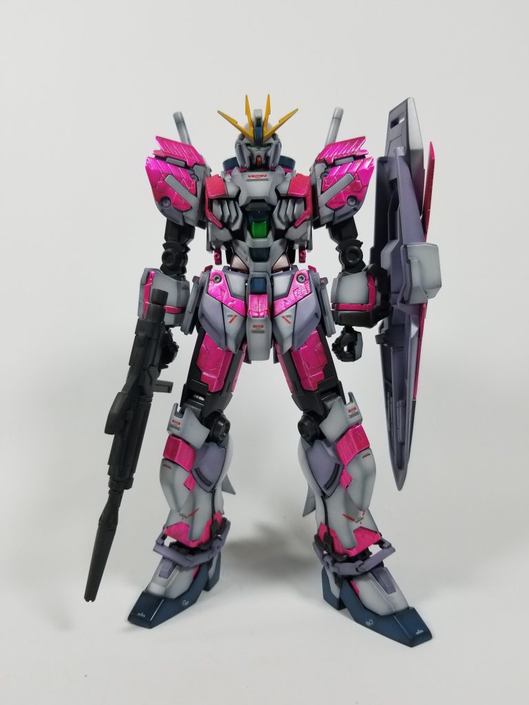 ナラティブガンダム–6枚目/制作者：るりり